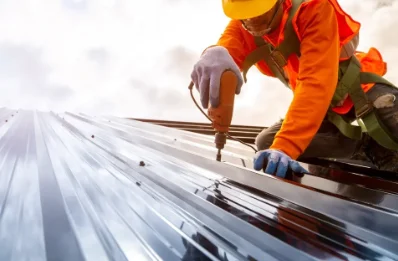 Travaux de zinguerie à Pradons